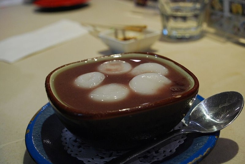 Bánh bò nướng
