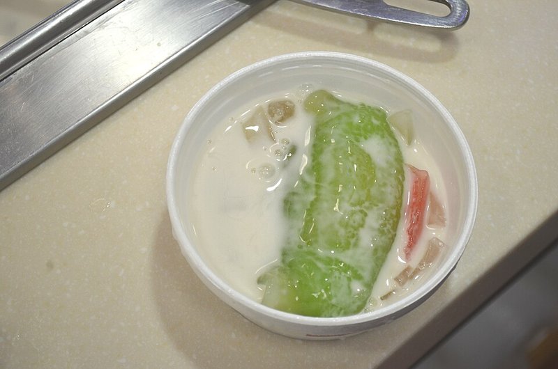Bánh chuối hấp