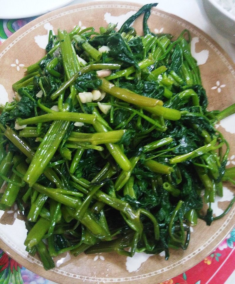 Bầu xào ớt