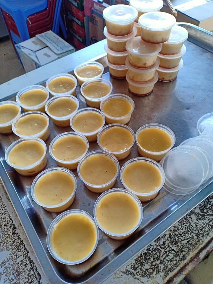 Bí đao kho tiêu