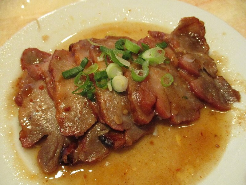 Thịt bò kho tiêu