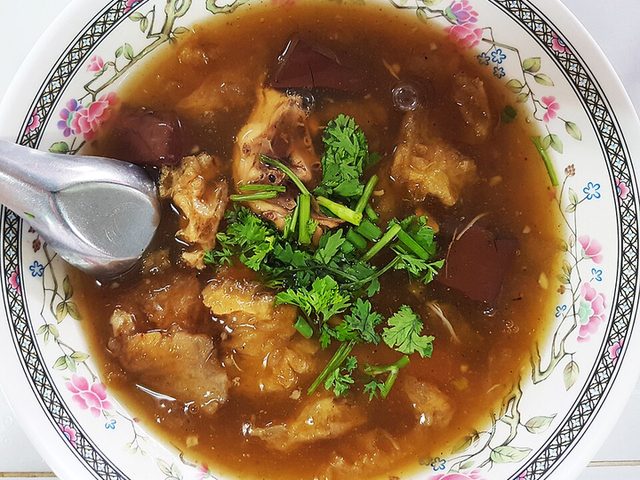 Bò sốt vang khoai