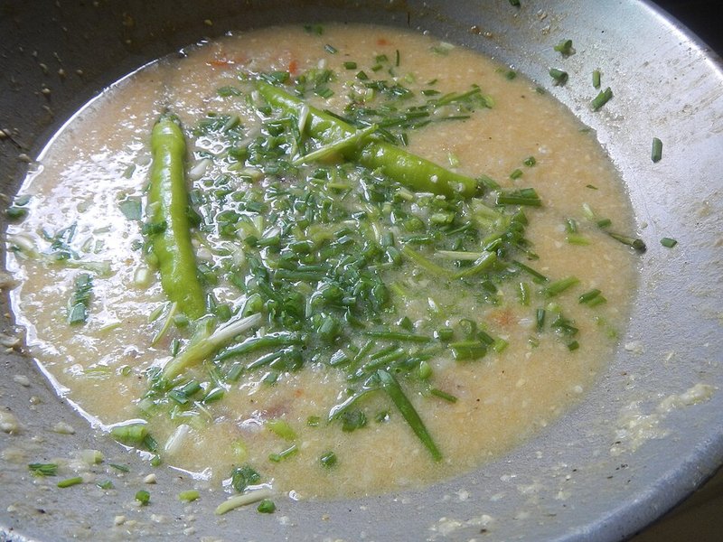 Bò xào hành tây