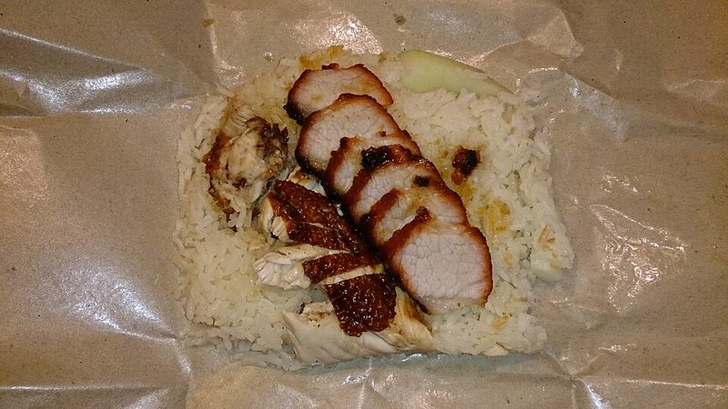 Bún thịt nướng nhà