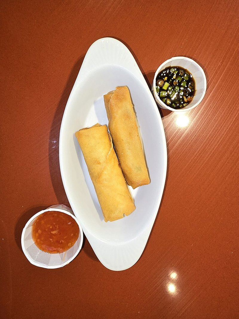 Cá cơm chiên mắm