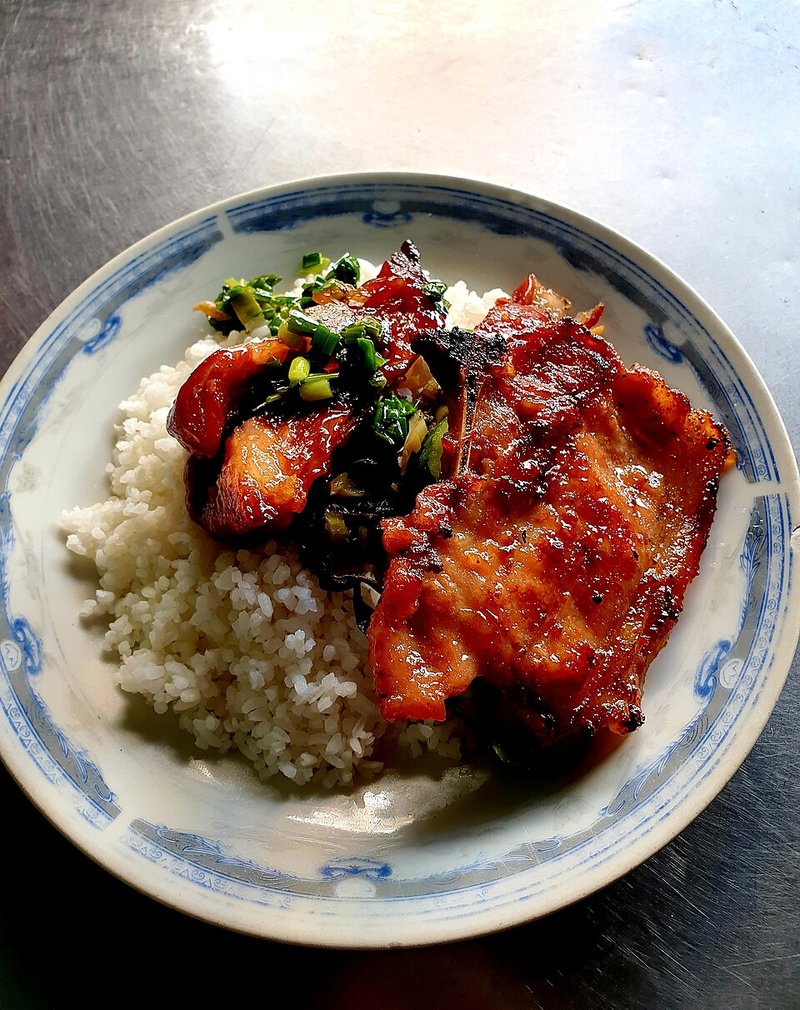 Cá cơm kho ngọt