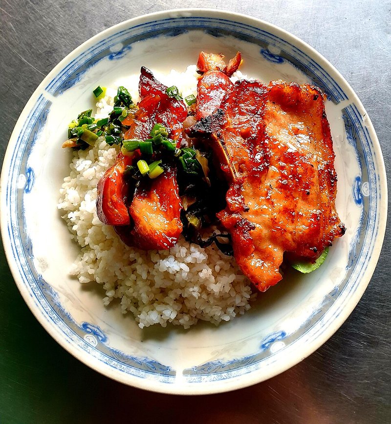Cá cơm kho ớt
