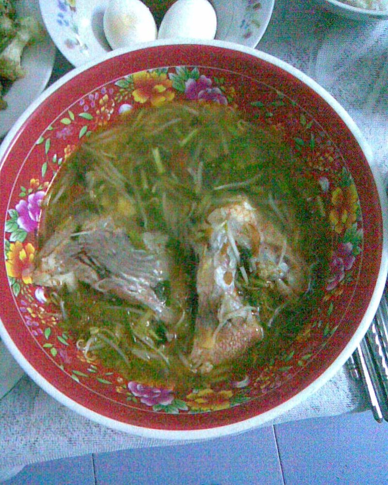 Cá điêu hồng xào ớt