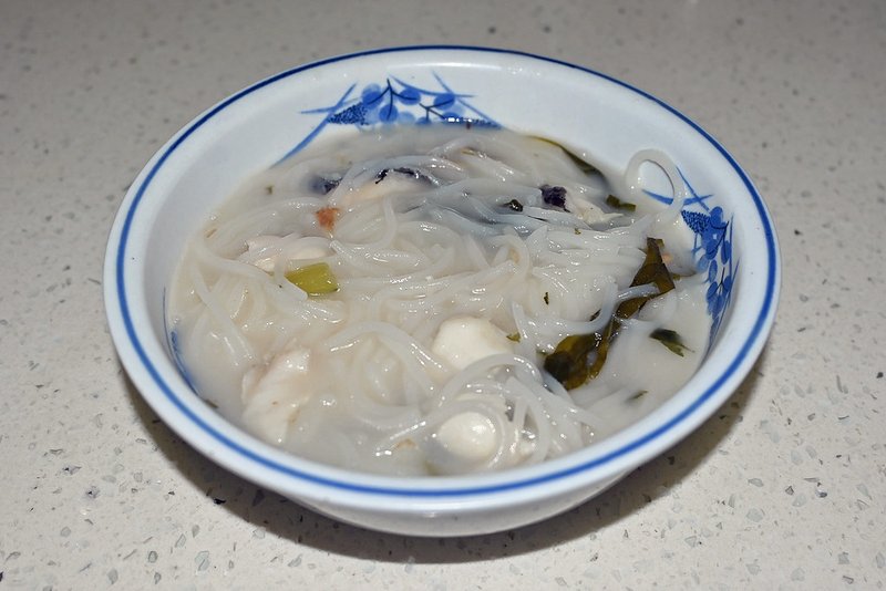 Cá điêu hồng xào tỏi
