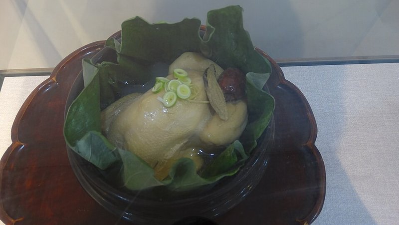 Cá hú kho riềng