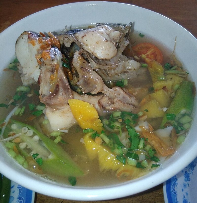 Cá lóc xào sả