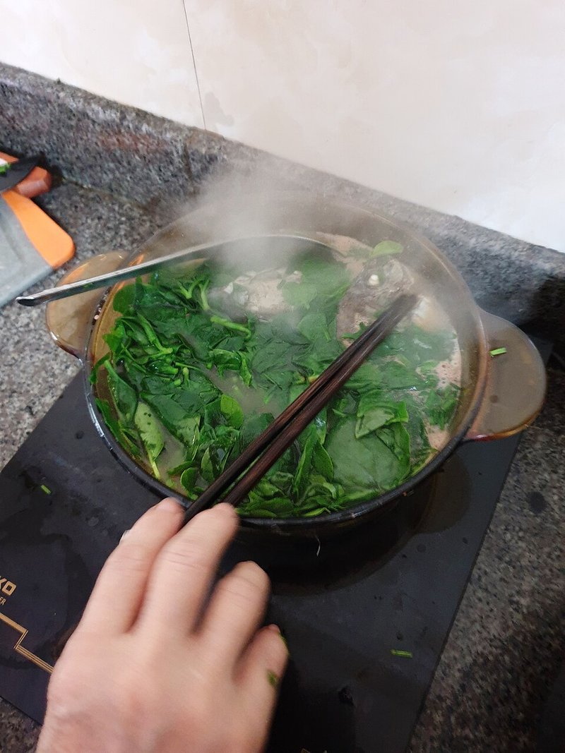 Cá lóc xào tỏi