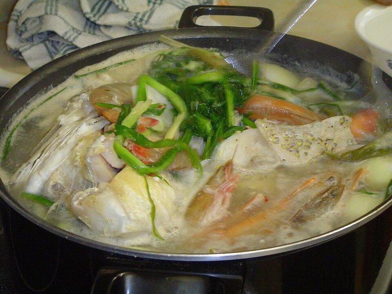 Cá rô kho riềng