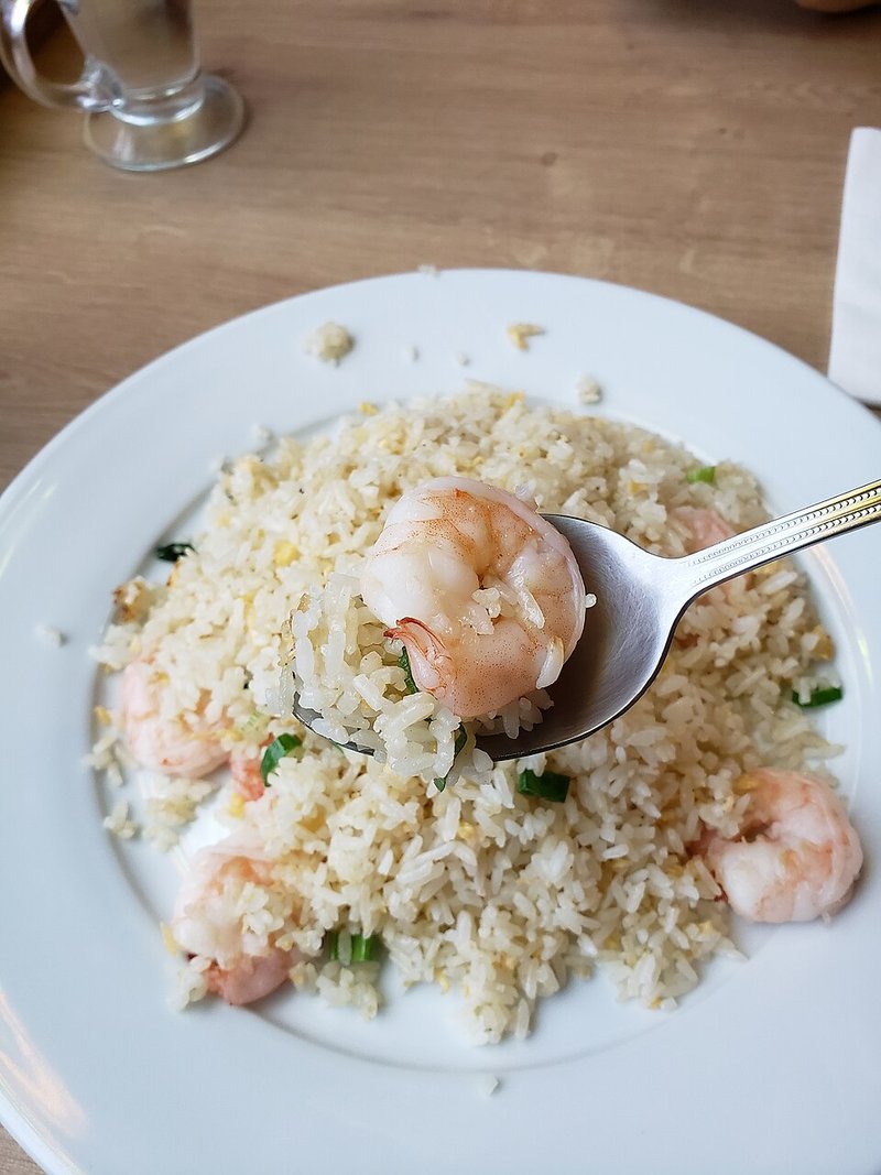 Cải thìa xào tỏi