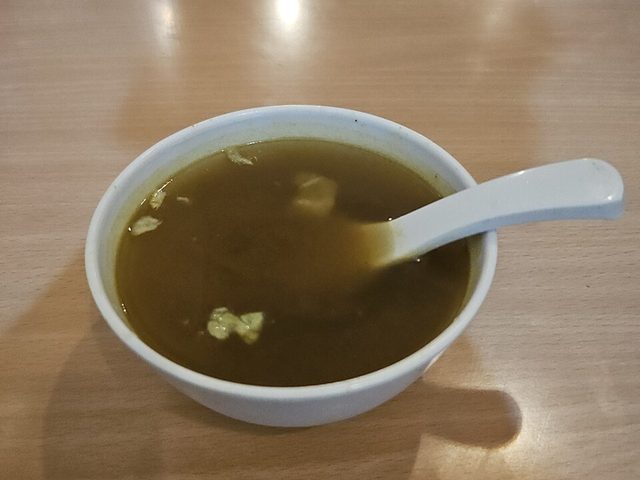 Canh bí đao xương