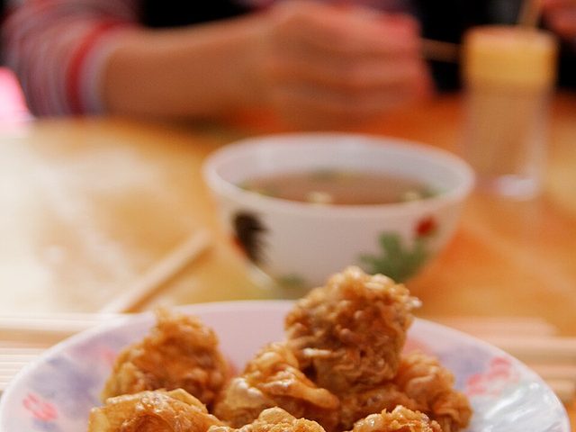 Canh cá hú ngọt