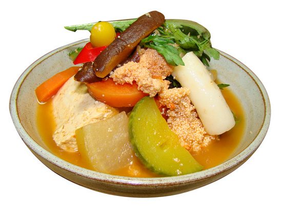 Canh chua cá kèo bạc hà