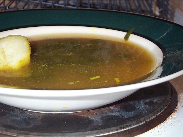 Canh chua cá lóc ớt hiểm