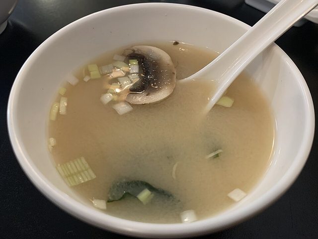 Canh đu đủ non tôm