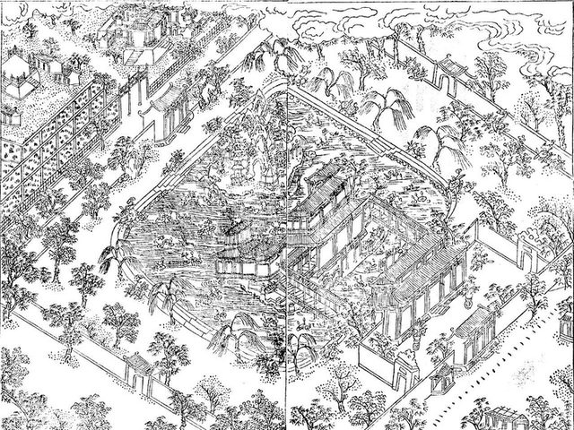 Canh gà củ sen nấm
