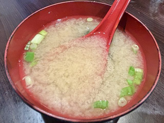 Canh măng tươi sườn