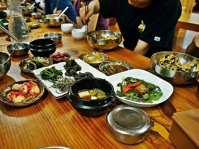 Canh nấm bào ngư gà
