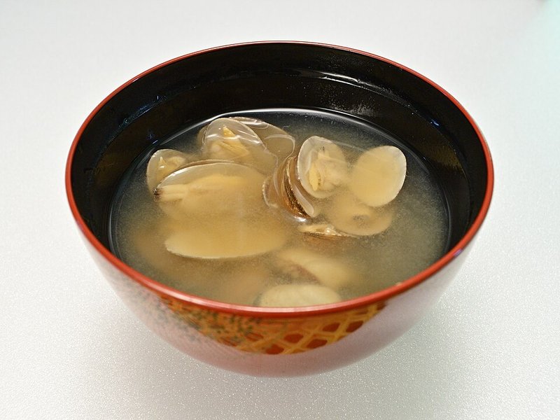 Canh thịt băm mướp