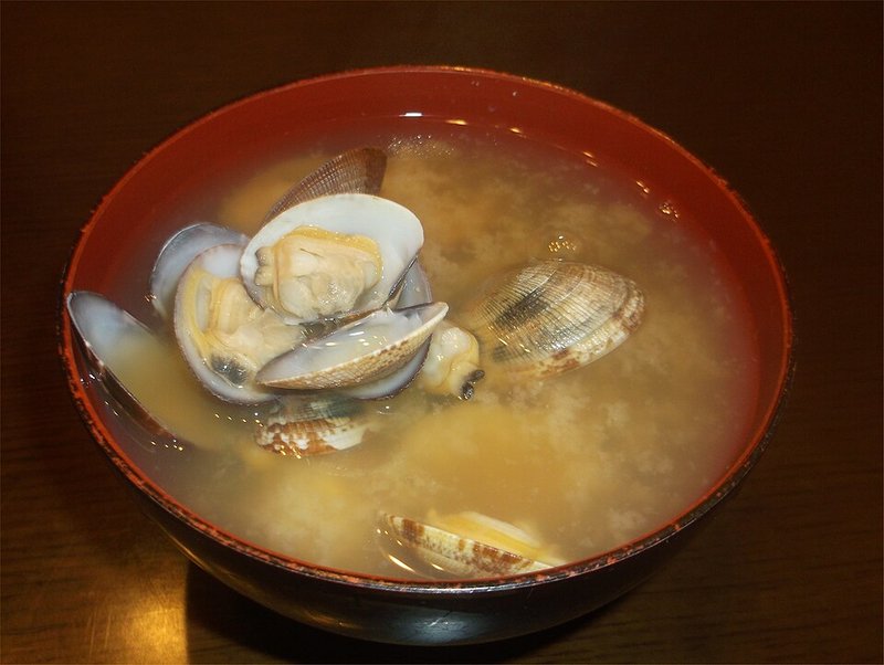 Canh thịt heo thơm