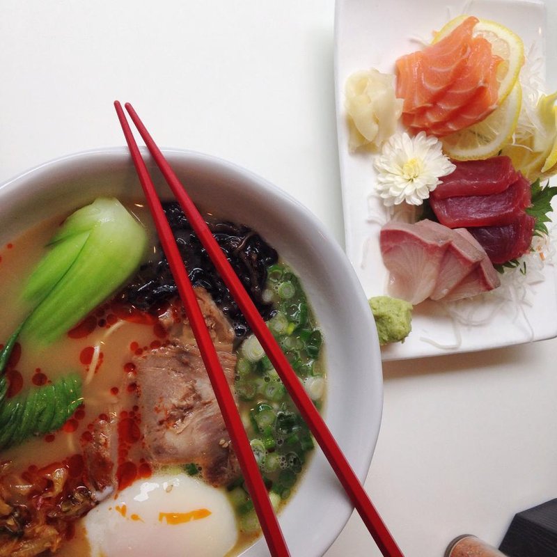 Canh Cá điêu hồng lá quế