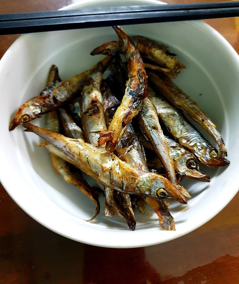 Canh Cá thu khế chua