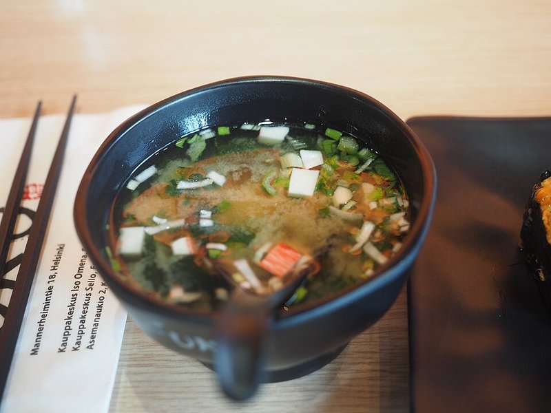 Canh Cá thu lá cách