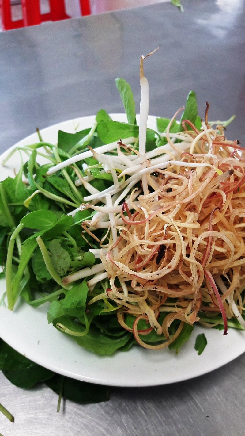 Canh Ngao cà pháo