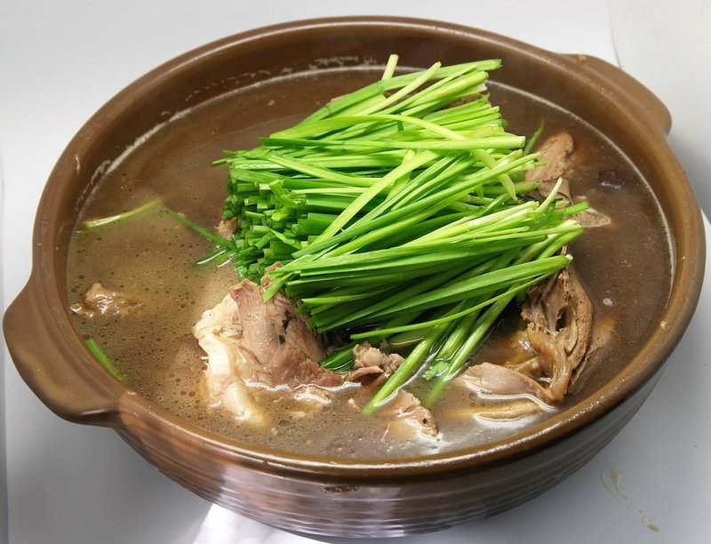 Canh Ngao khế chua