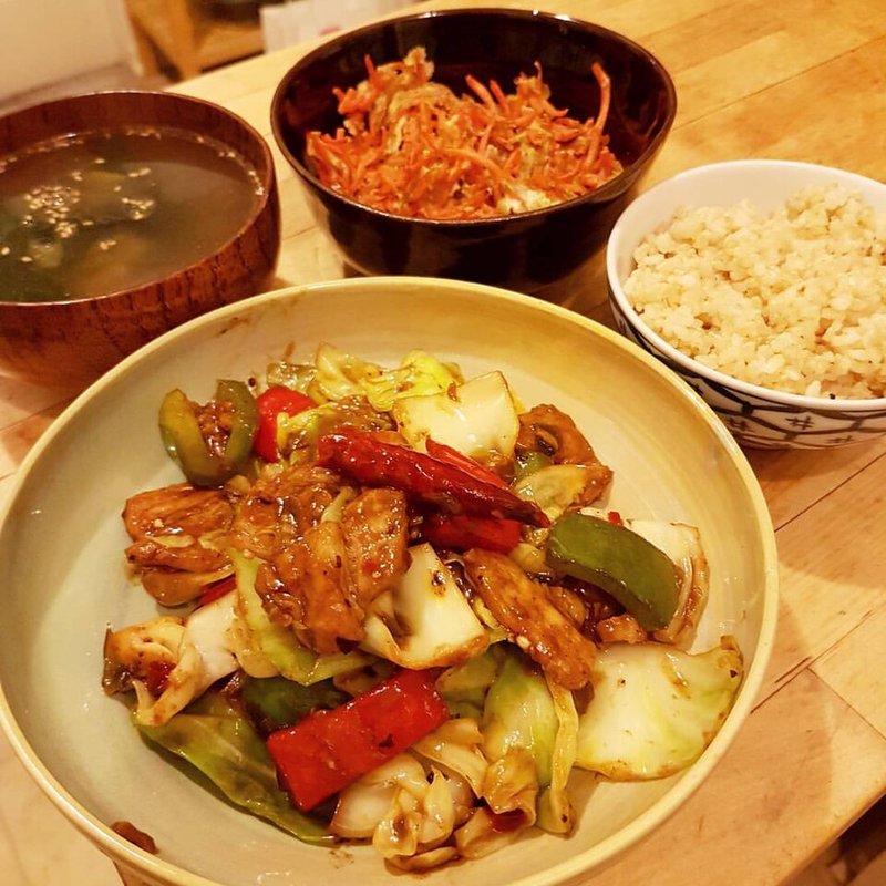 Canh Sườn non lá lốt