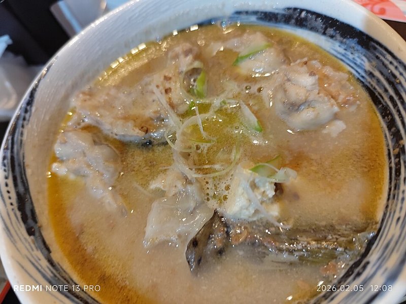 Canh Bạch tuộc bé khế chua