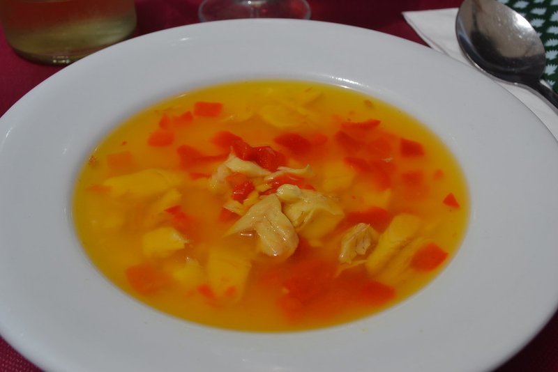 Canh Cá basa lá lốt tươi