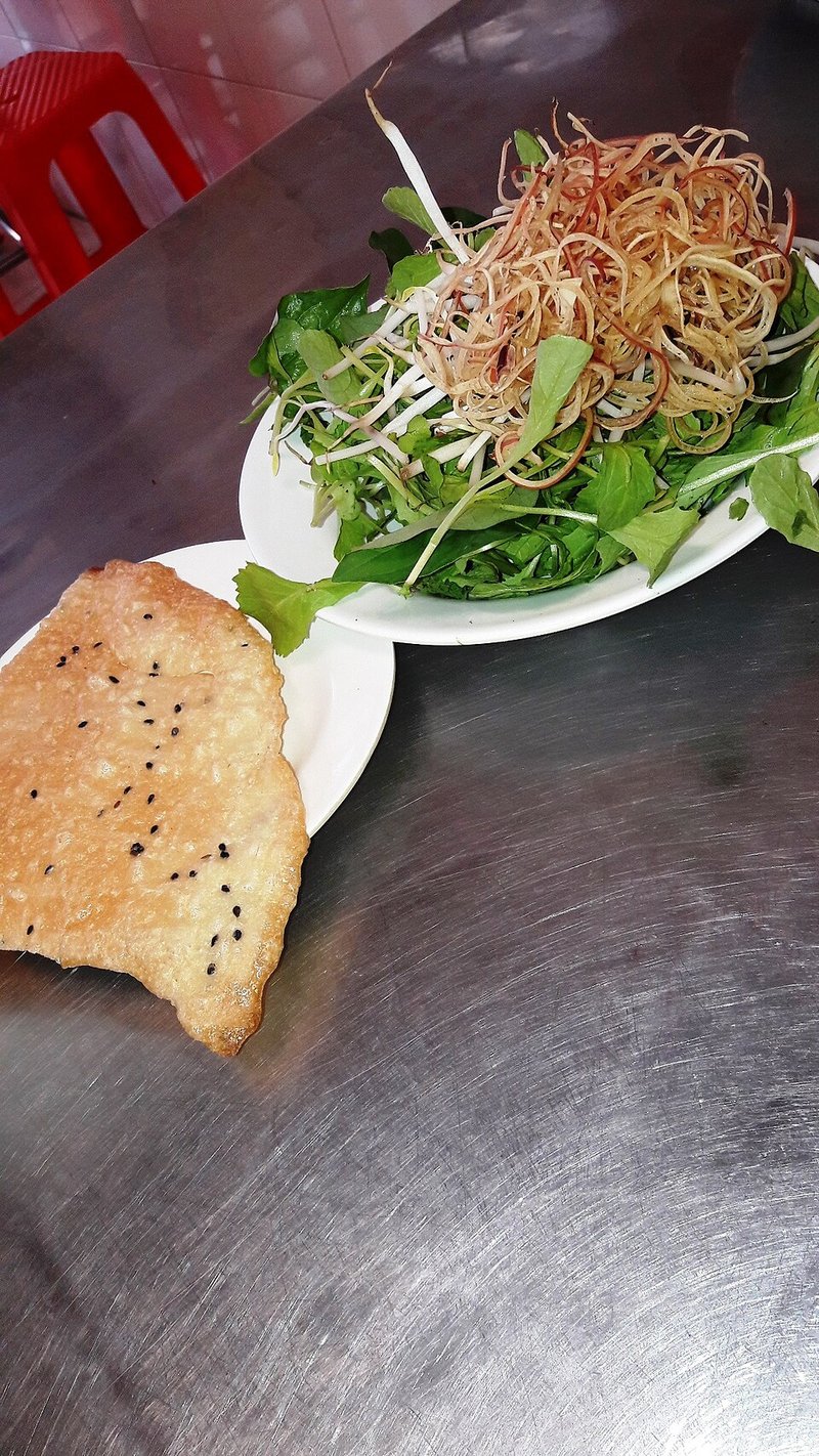 Canh Cá chẽm lá cách