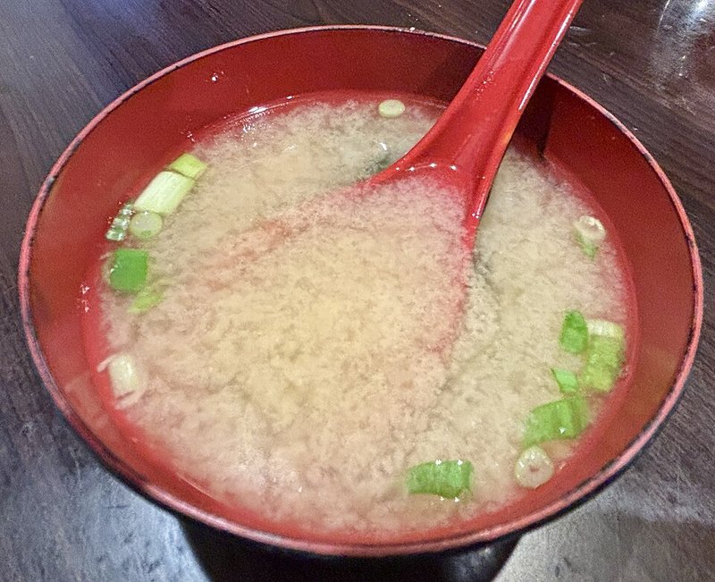 Canh Cá chép me xanh