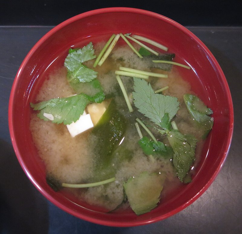 Canh Cá dứa me xanh