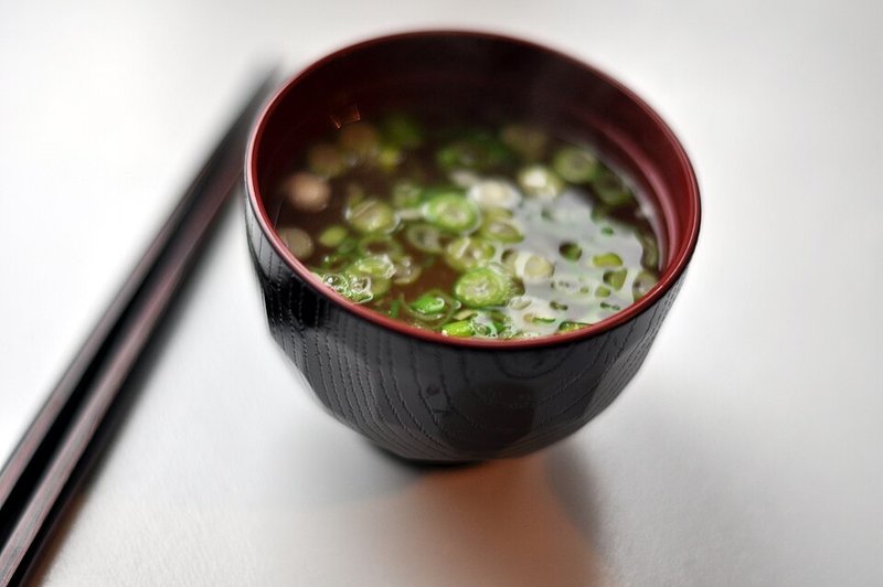 Canh Cá hồng sấu chín
