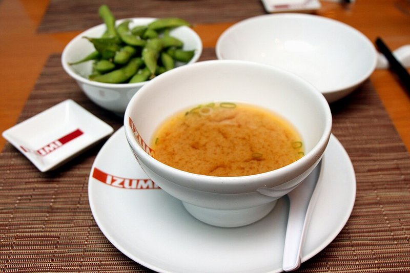 Canh Ốc vặn cà chua bi