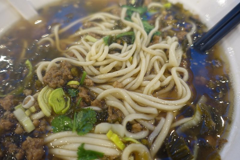 Canh Sườn già cà chua bi