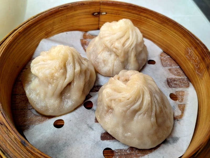 Canh Sườn già lá cách