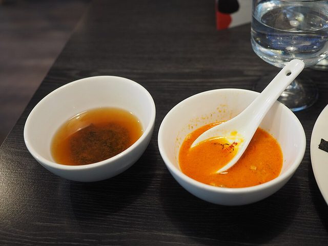 Canh Thịt heo nạc sấu chín