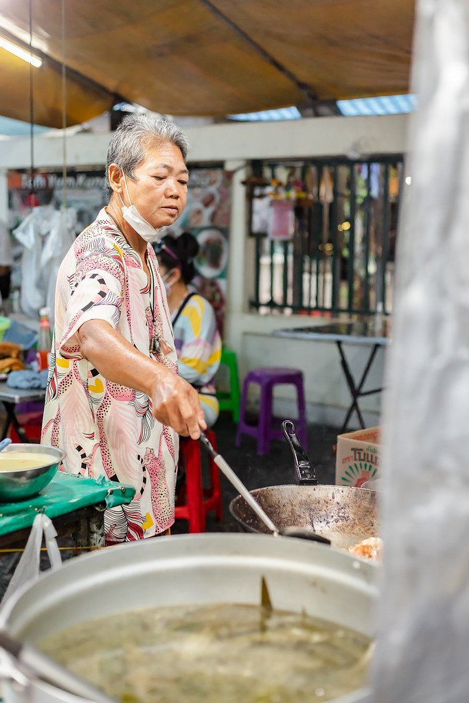 Canh Tôm hùm khế chua