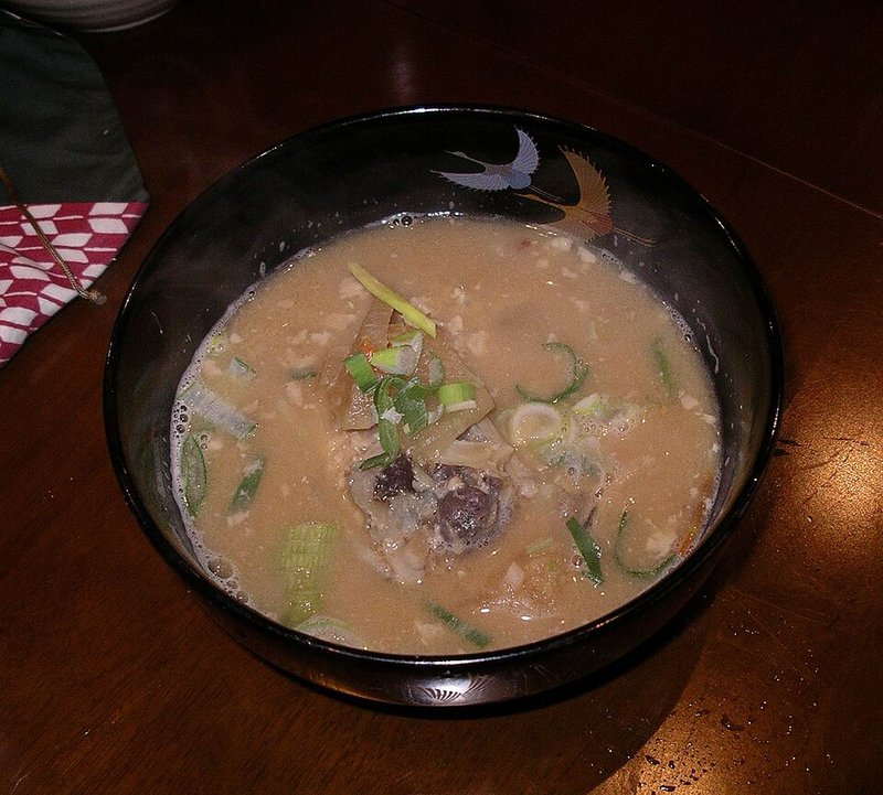 Canh Vịt nướng sấu chín