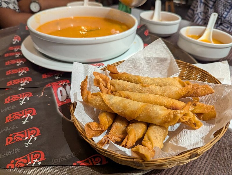 Canh Cá basa sấu
