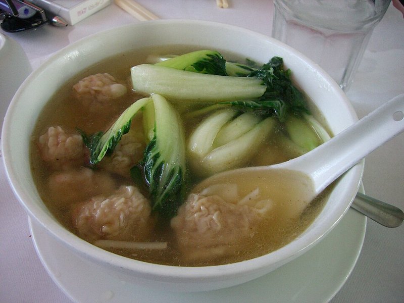 Canh Cá chẽm me chua