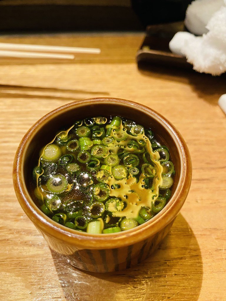 Canh Cá chim lá giang