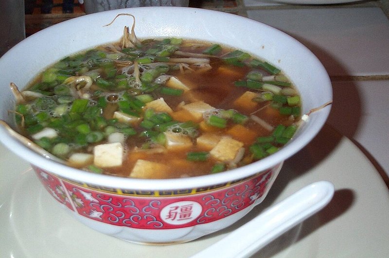 Canh Cá chim me chua